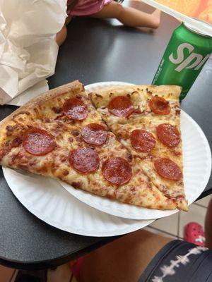 Jay Street Fresh 99 Cent Pizza