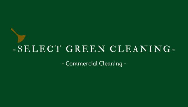 Select Green Cleaning