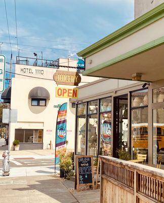 Central Coast Juicery