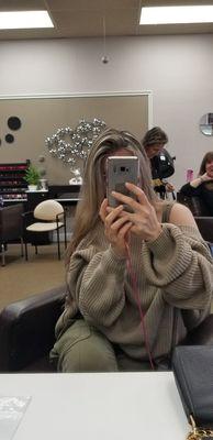 Judith did an AMAZING JOB!