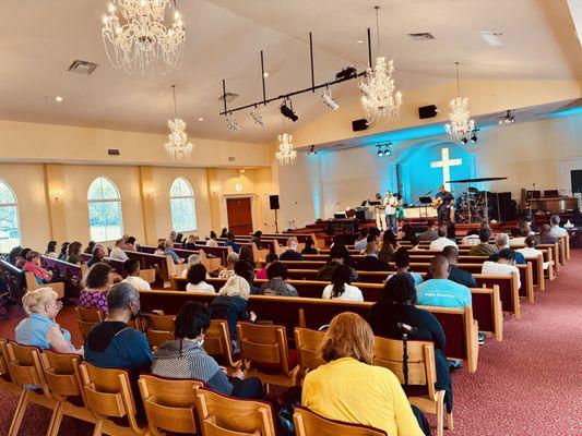 Calvary Chapel of the Palm Beaches