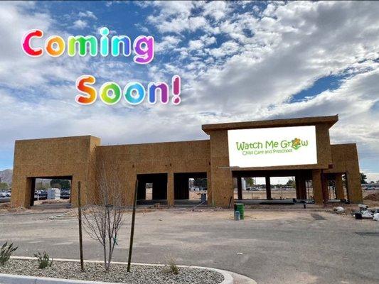 Newest location opening summer 2021!