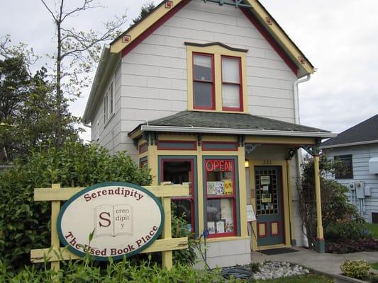 Serendipity the Used Book Place