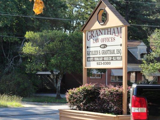 The Law Office of Kathleen Grantham
