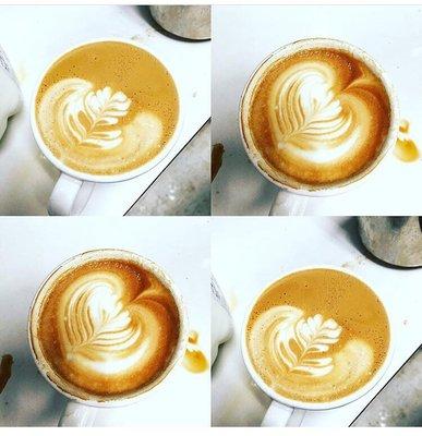 Latte art