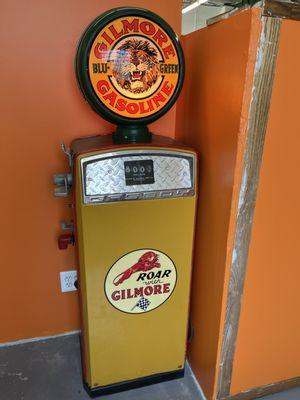 Restoration services available.