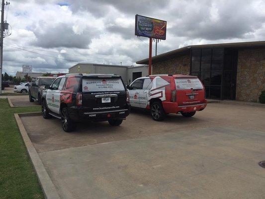 The finished product!