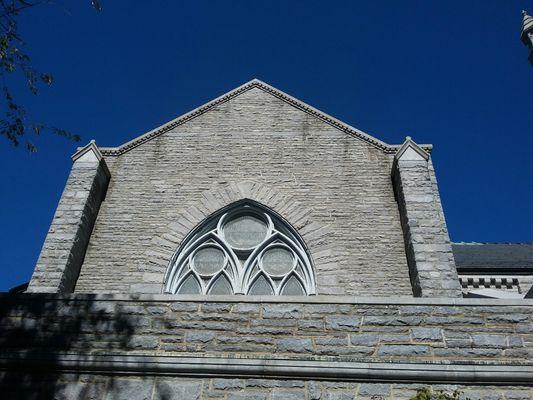 First Baptist Church