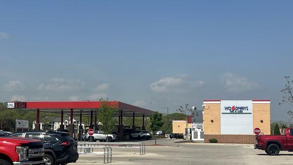 Woodman's Market