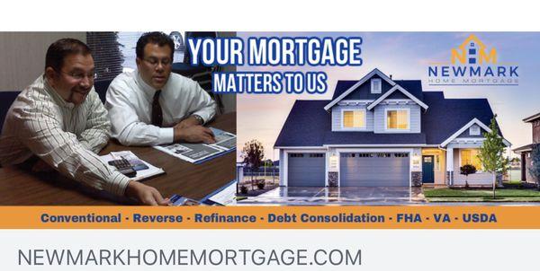 Newmark Home Mortgage LLC