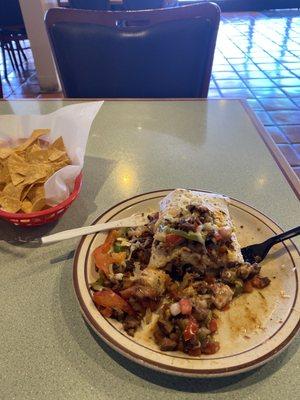 Senor Sam's Mexican Grill