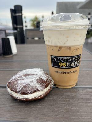 Postal 98 Cafe