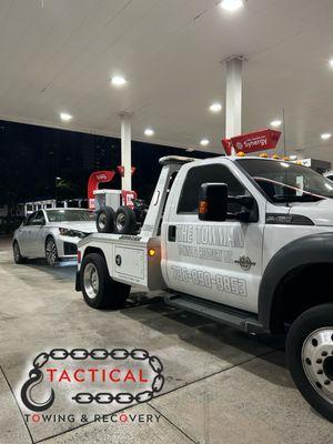 Tactical Towing & Recovery