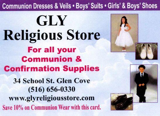 GLY Religious Store