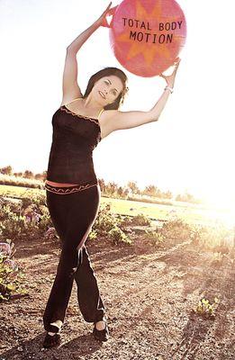 Adriana G Mireles - Total Body Motion