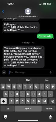 24/7 Mobile Auto Repair