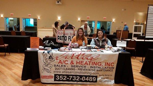 Atlas Air Conditioning & Heating