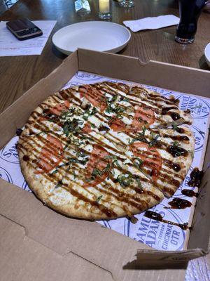 Margarita Pizza