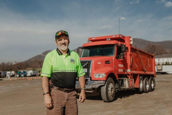 Carolina Dump Trucking