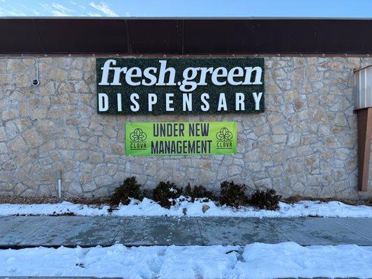 Fresh Green Dispensary - Kansas City