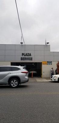 Plaza Toyota
