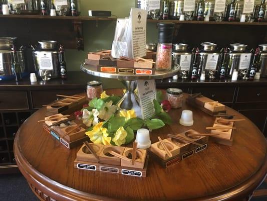 Northfield Olive Oils and Vinegars