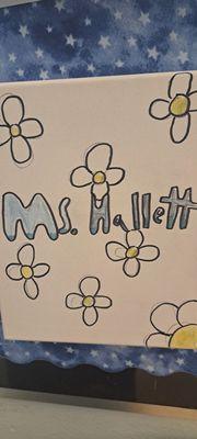 Maureen Hallett Tutoring