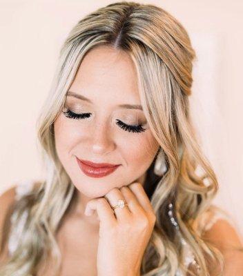 Make-up & Formal Stylist: Sam Hawkins