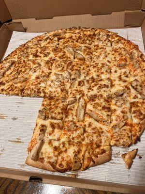 Chillicothe Street Pizza