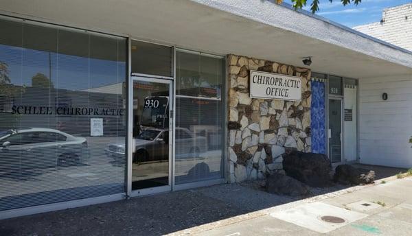 Albany Chiropractic Office