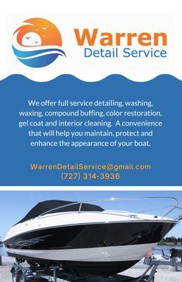 Warren Detail Service