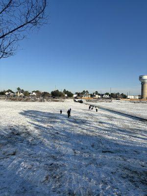 Clarence E Sasser Park