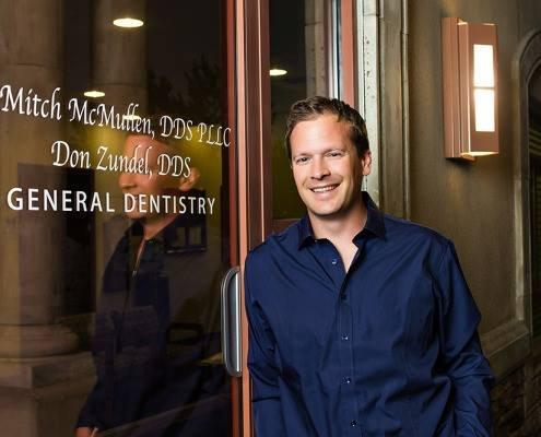 Mitch J McMullen, DDS