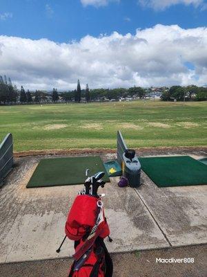 Navy Marine Golf Course