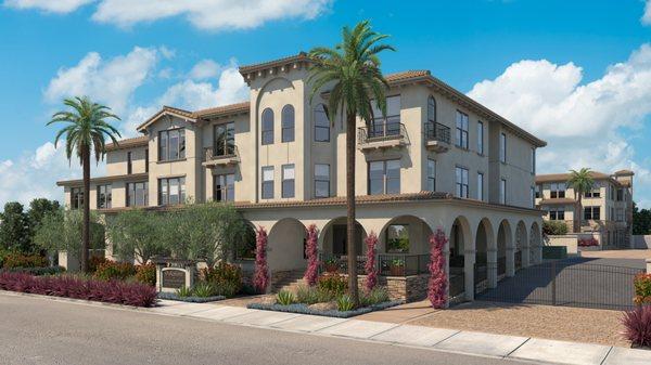 Oakmont of Huntington Beach