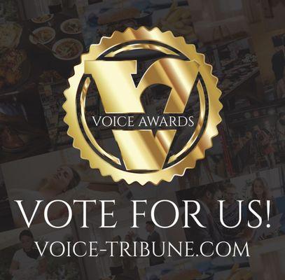 The VOICE-TRIBUNE