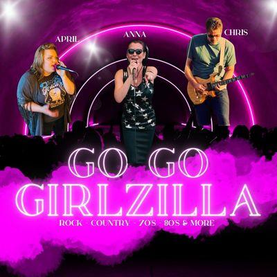 Go Go Girlzilla