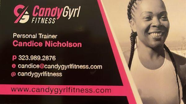 Candygyrls Fitness