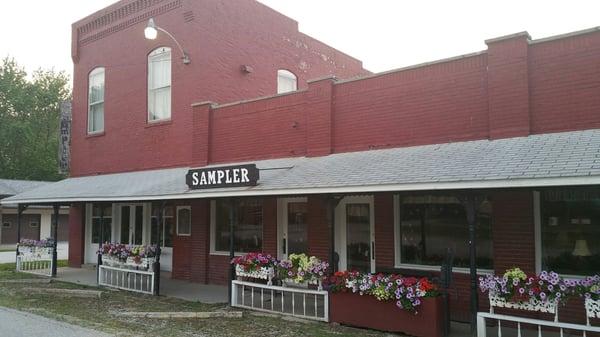 Sampler Cherry Furniture