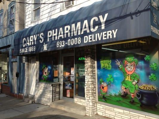 Cary's Pharmacy
