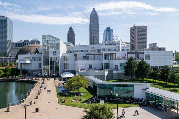 Great Lakes Science Center