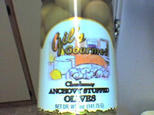 Gil's Gourmet Gallery