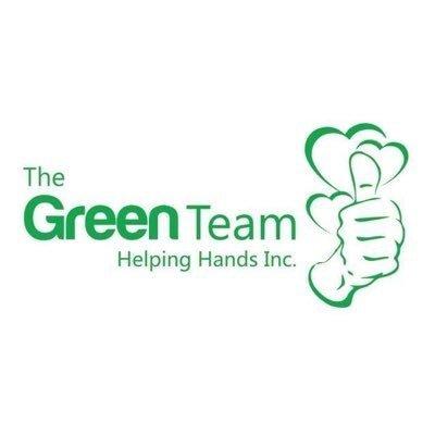 The Green Team Helping Hands