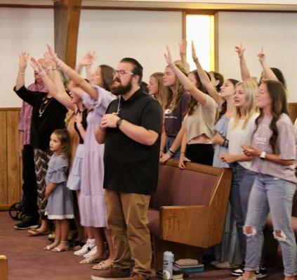 Estill Springs Nazarene Church