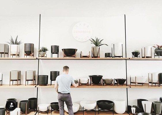 Planters by Modernica