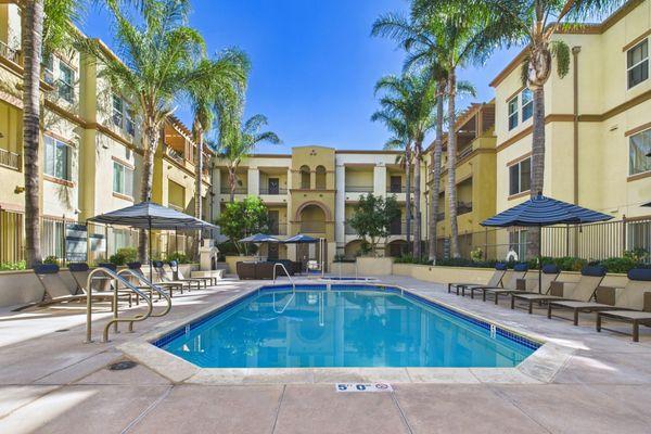 Sofi at Topanga Canyon