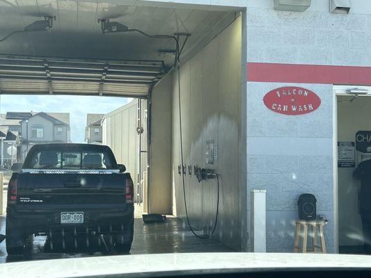 Falcon Car Wash
