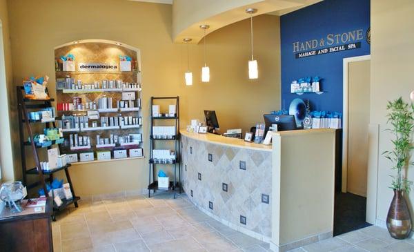 Hand & Stone Massage and Facial Spa