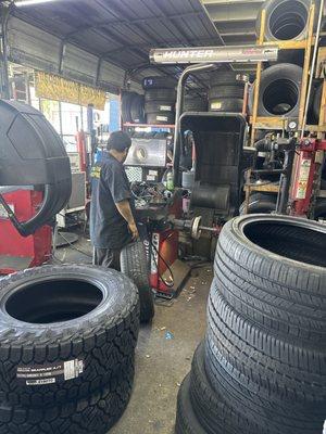 National Tires & Auto Repair