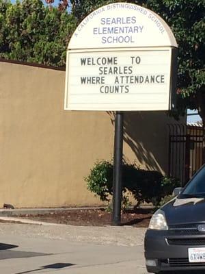 Searles Elementary School